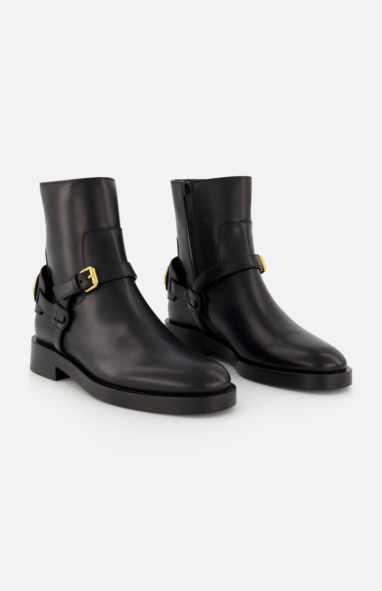 V Logo Signature Removable Strap Bootie (14676373242219)