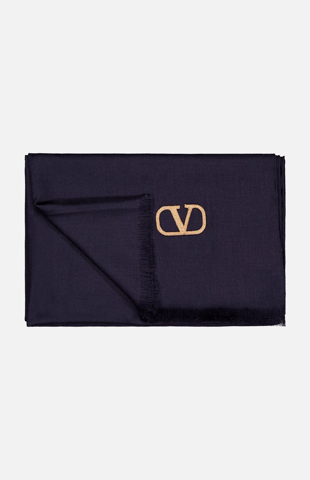 V Logo Signature Stole (7416272552051)