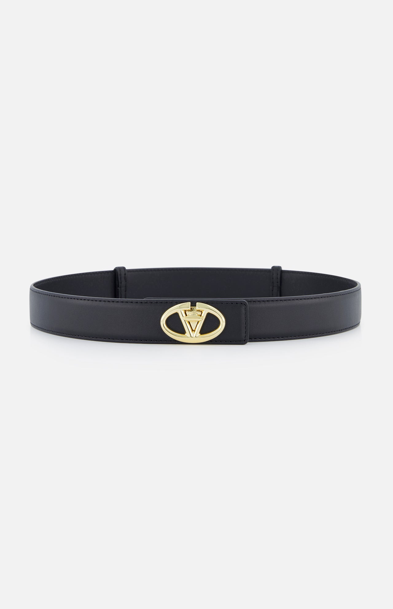 V Logo The Bold Edition Belt H. 30 (7416270979187)