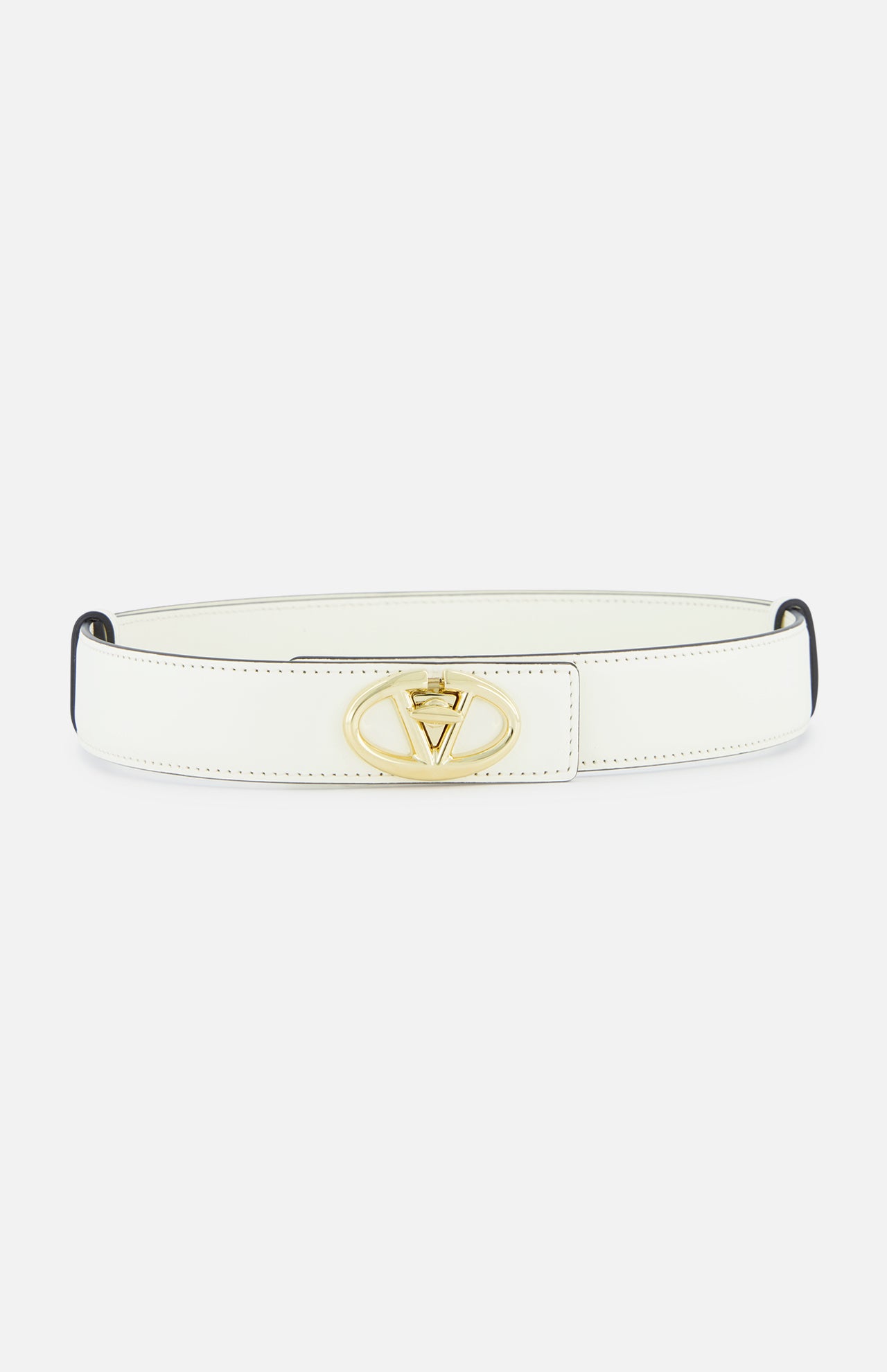 V Logo The Bold Edition Belt H. 30 (7416271011955)