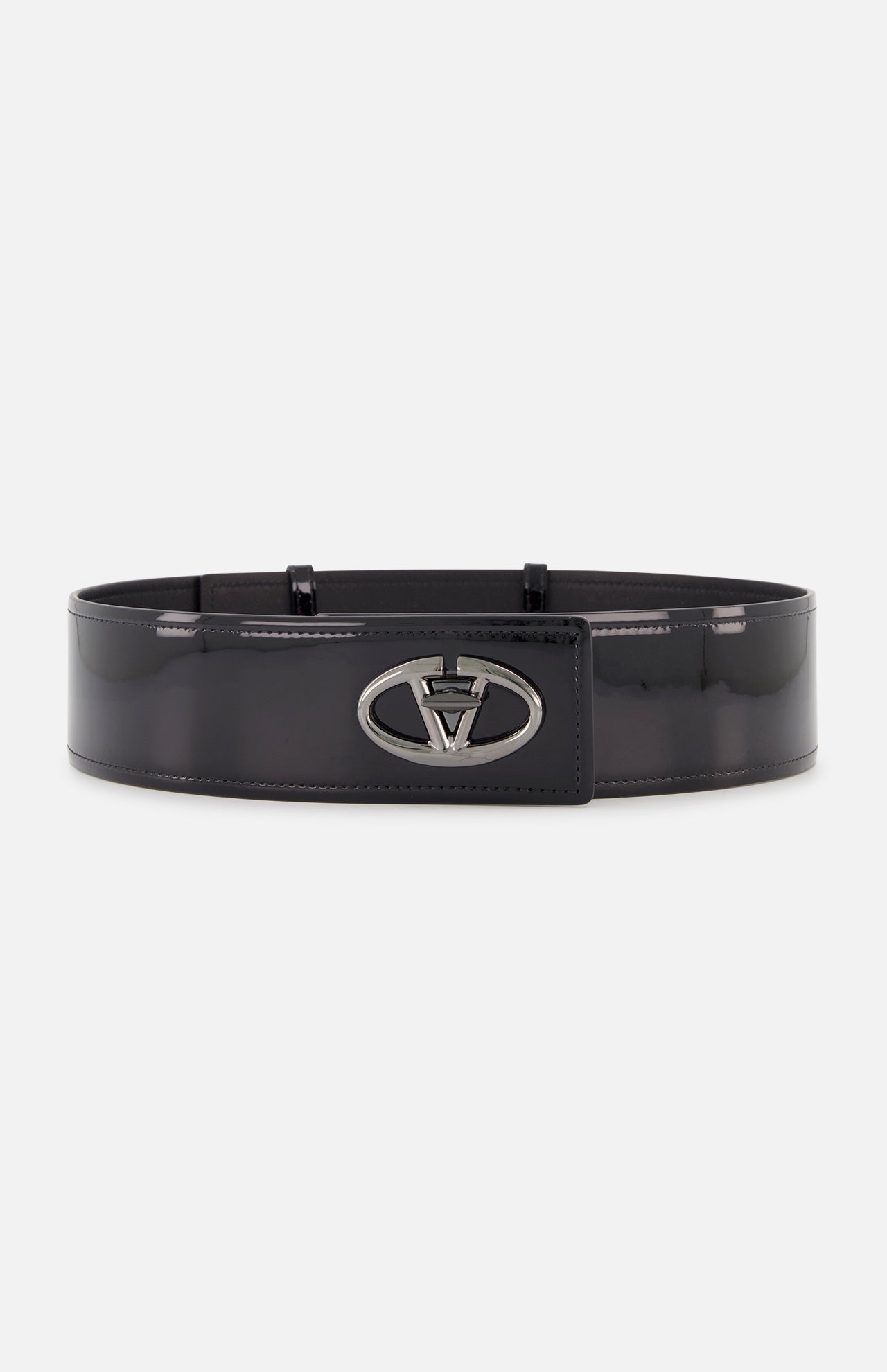 V Logo The Bold Edition Belt H. 60 (7677058383987)