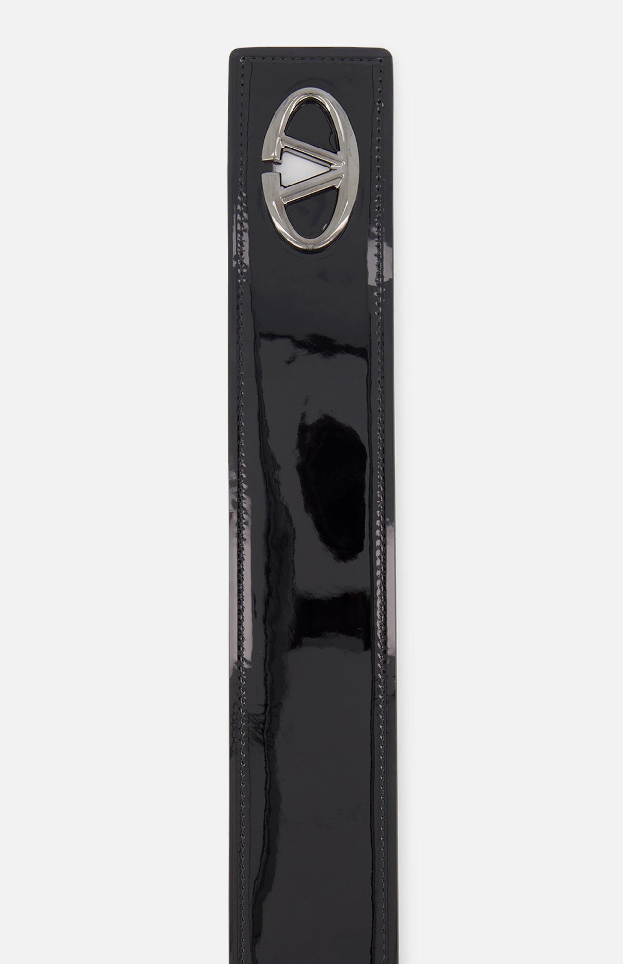 V Logo The Bold Edition Belt H. 60 (7677058383987)