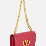 Vain Sliding Chain Strap Shoulder Bag (14677476639083)