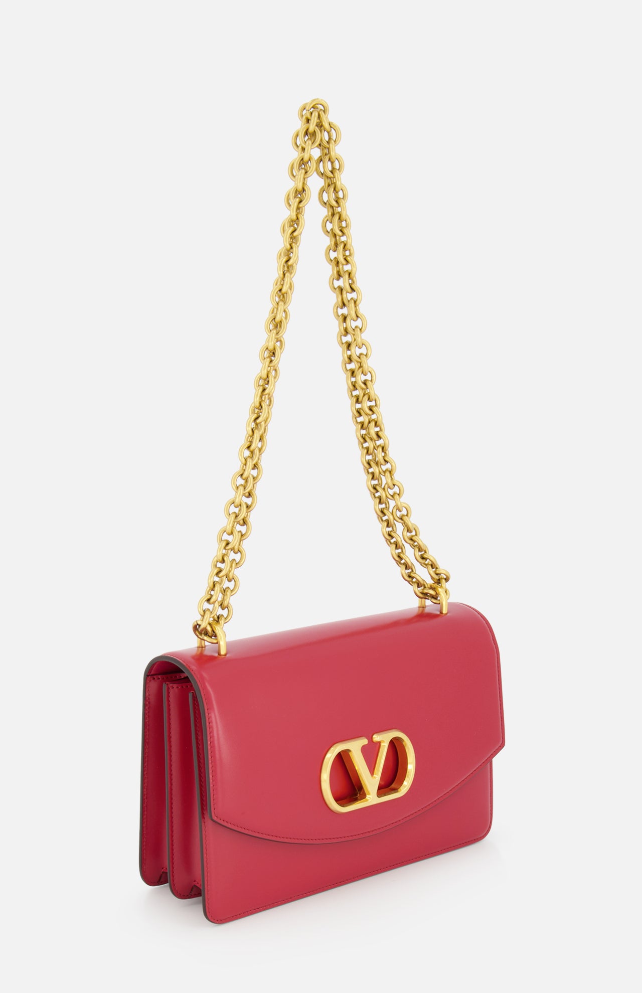 Vain Sliding Chain Strap Shoulder Bag (14677476639083)