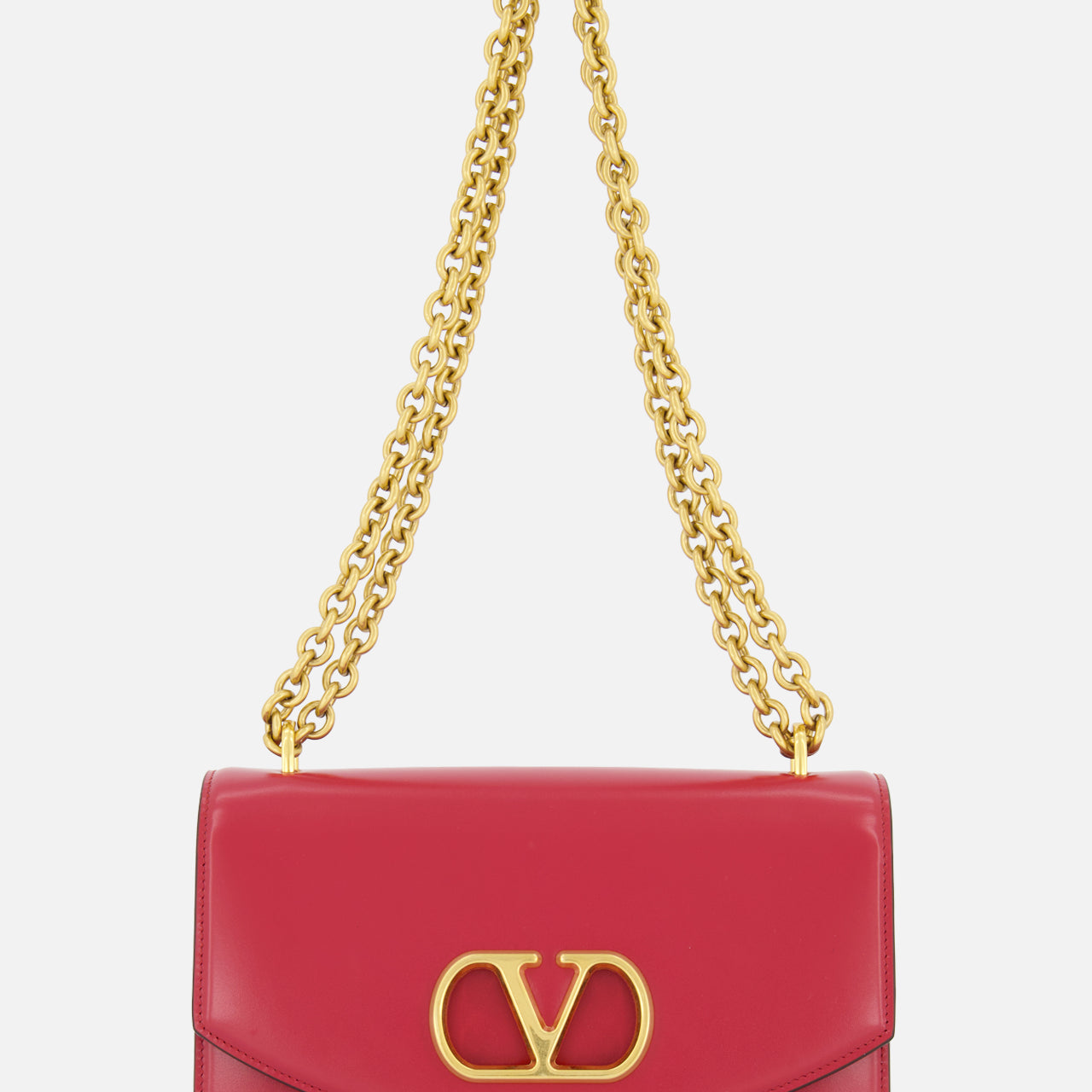 Vain Sliding Chain Strap Shoulder Bag (14677476639083)