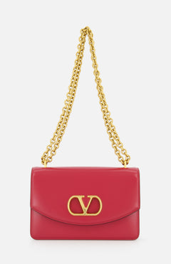 Vain Sliding Chain Strap Shoulder Bag (14677476639083)