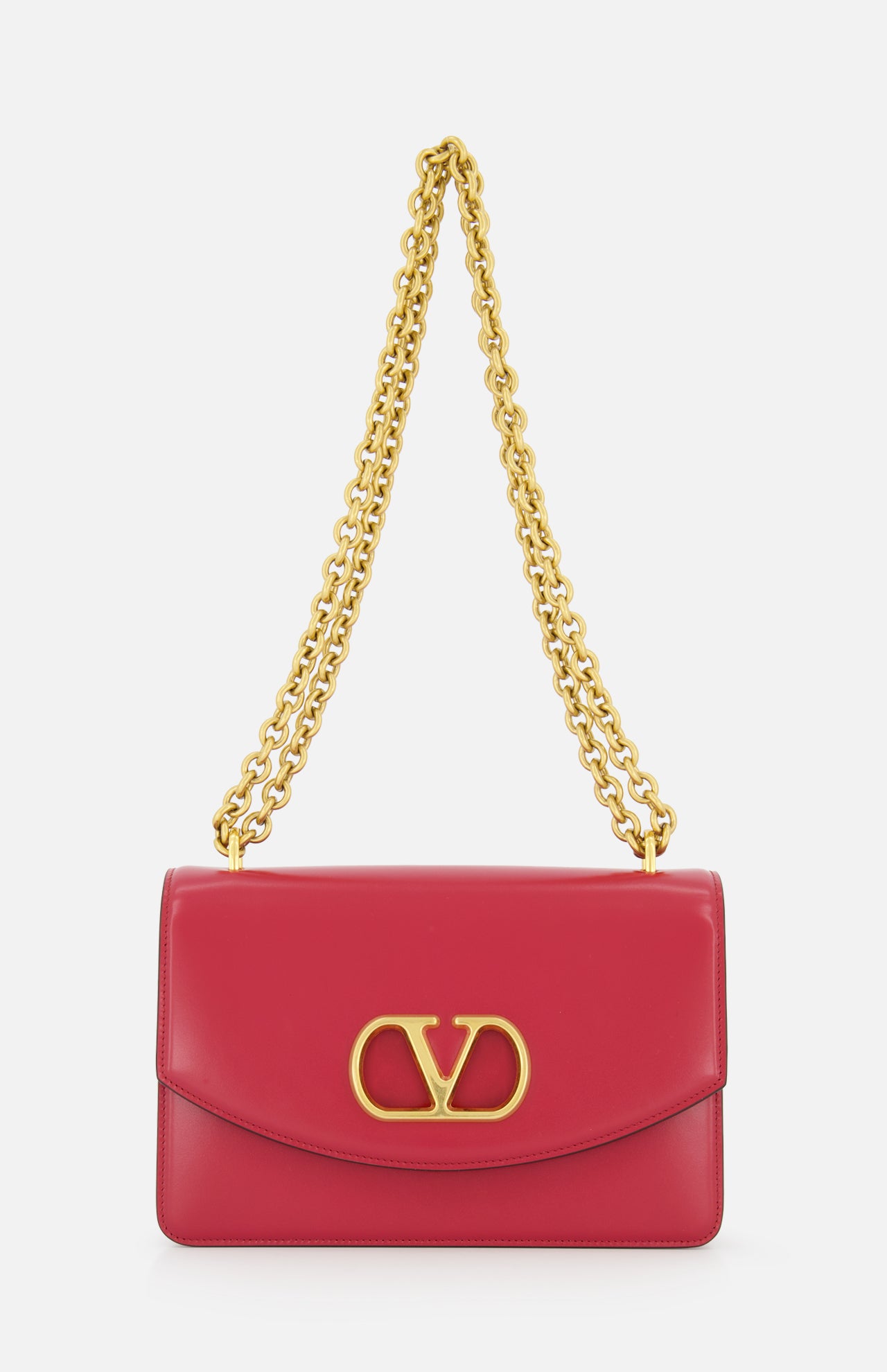 Vain Sliding Chain Strap Shoulder Bag (14677476639083)