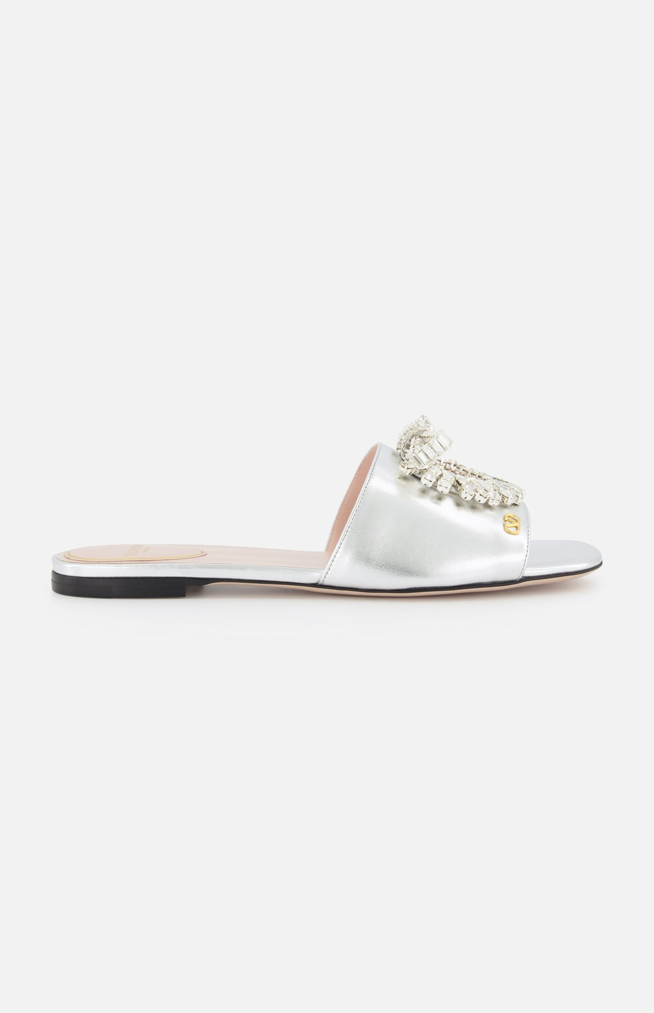 Valentino Garavani Adamantine Slide (14676373504363)