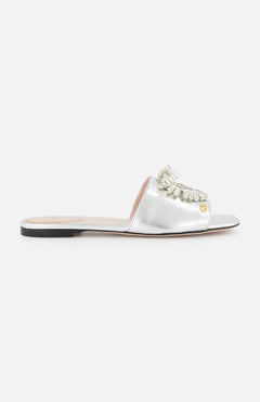 Valentino Garavani Adamantine Slide (14676373504363)
