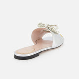 Valentino Garavani Adamantine Slide (14676373504363)