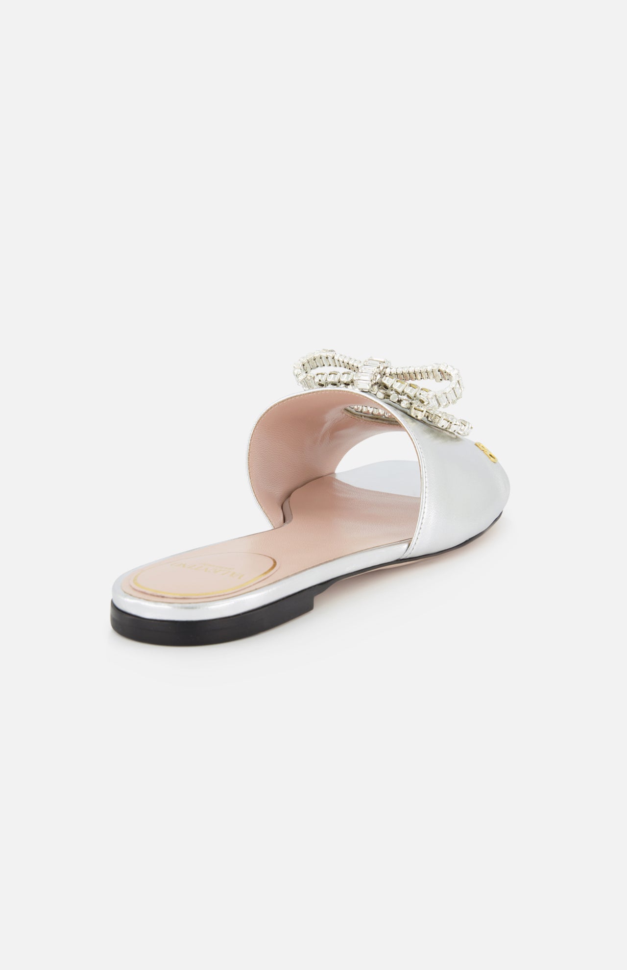 Valentino Garavani Adamantine Slide (14676373504363)