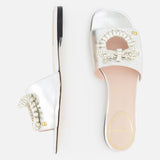 Valentino Garavani Adamantine Slide (14676373504363)