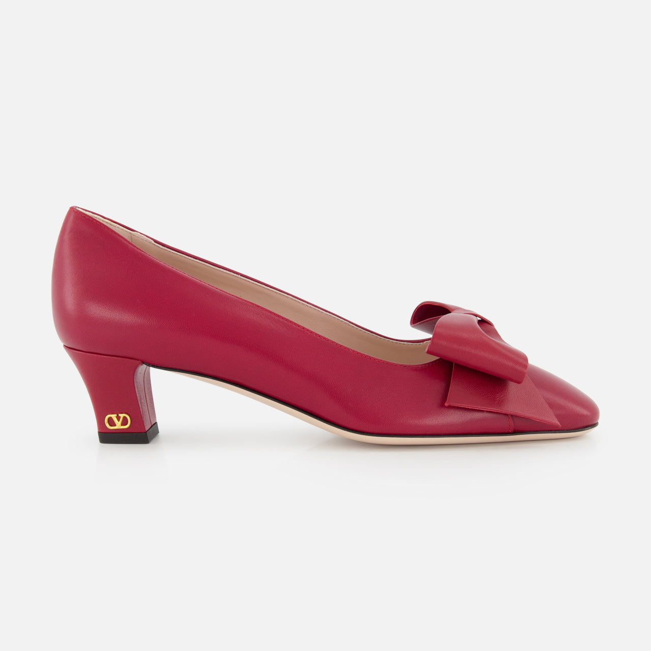 Valentino Garavani Bowow Pump (14676373406059)