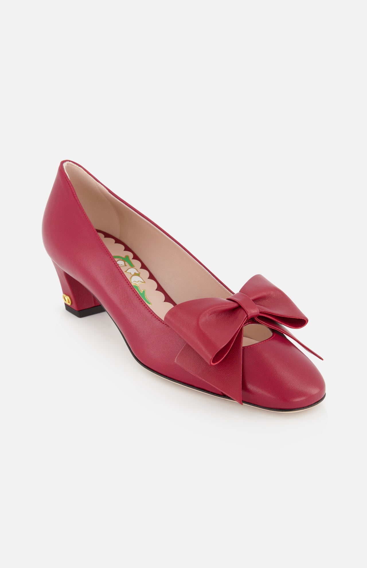 Valentino Garavani Bowow Pump (14676373406059)