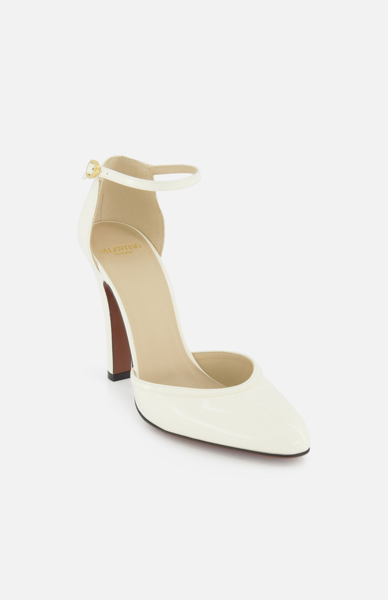 Valentino Garavani Hi Dolly Ankle Strip Heels (14676373373291)