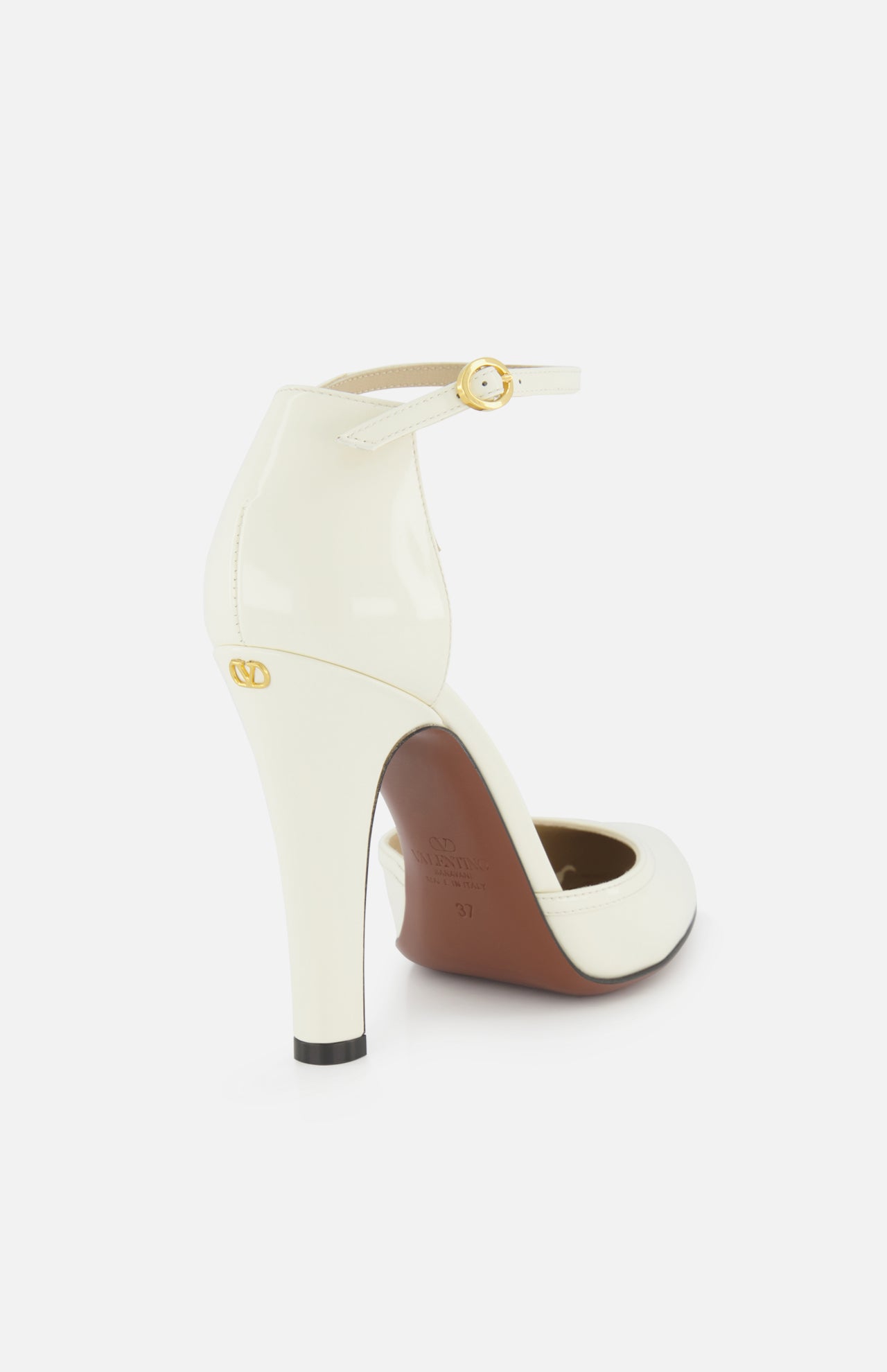 Valentino Garavani Hi Dolly Ankle Strip Heels (14676373373291)