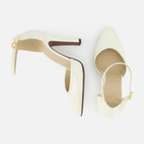 Valentino Garavani Hi Dolly Ankle Strip Heels (14676373373291)