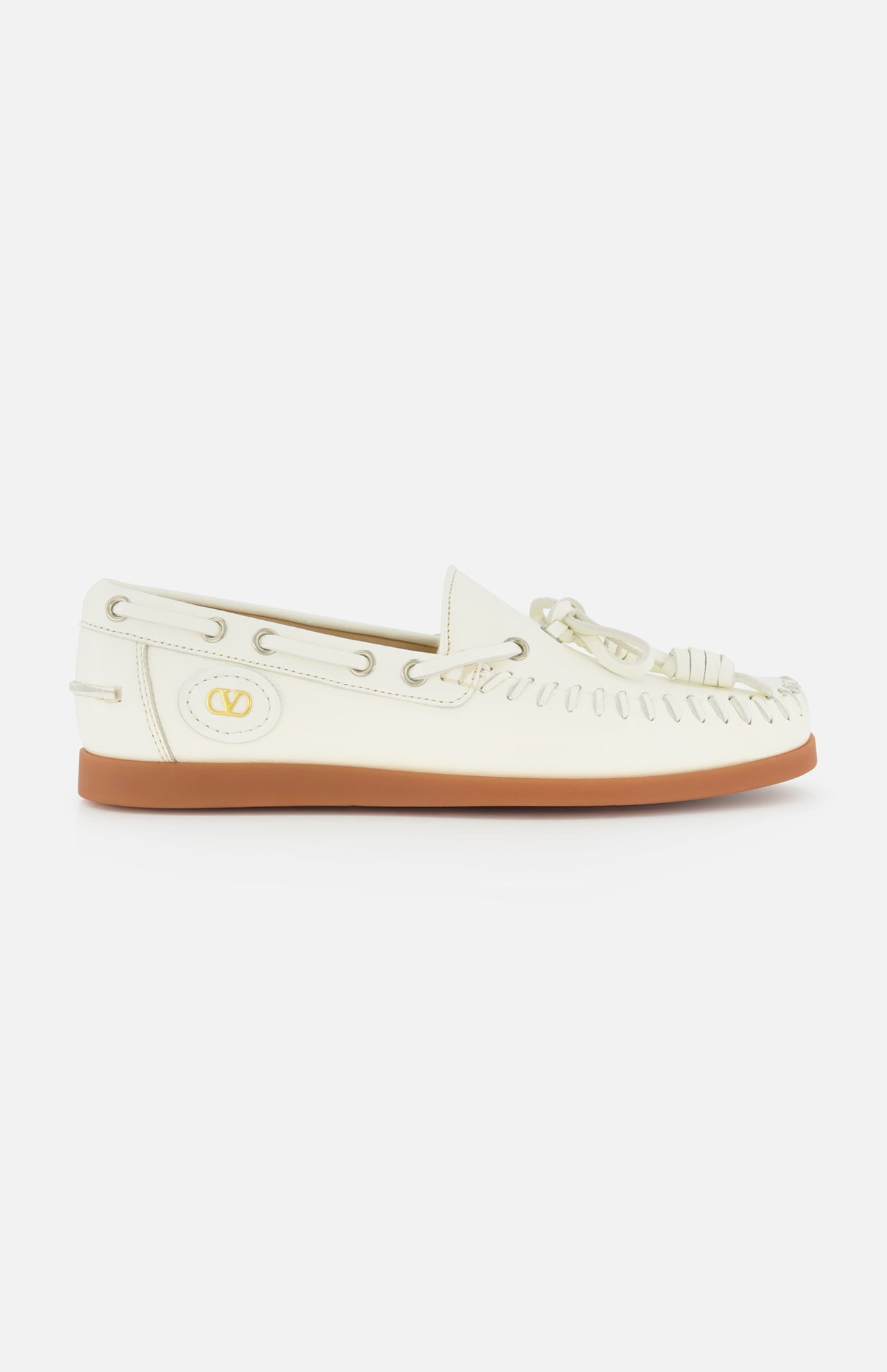 Valentino Garavani Palm Avenue Boat Shoe (14676373274987)