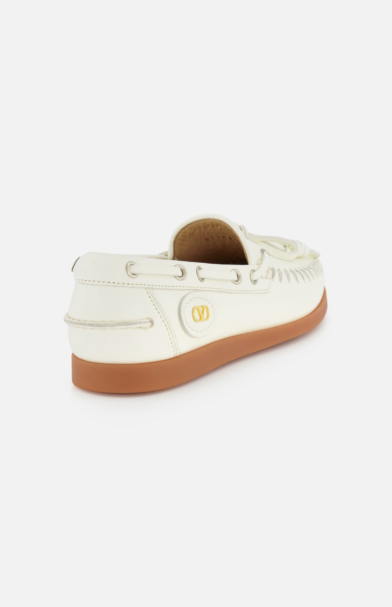Valentino Garavani Palm Avenue Boat Shoe (14676373274987)