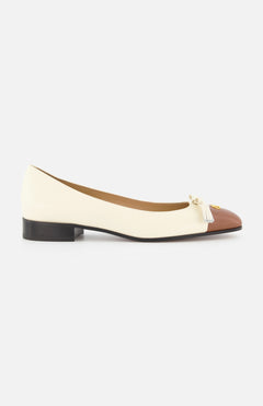 Valentino Garavani Valet Du Roi Ballerina Flat (14676373438827)