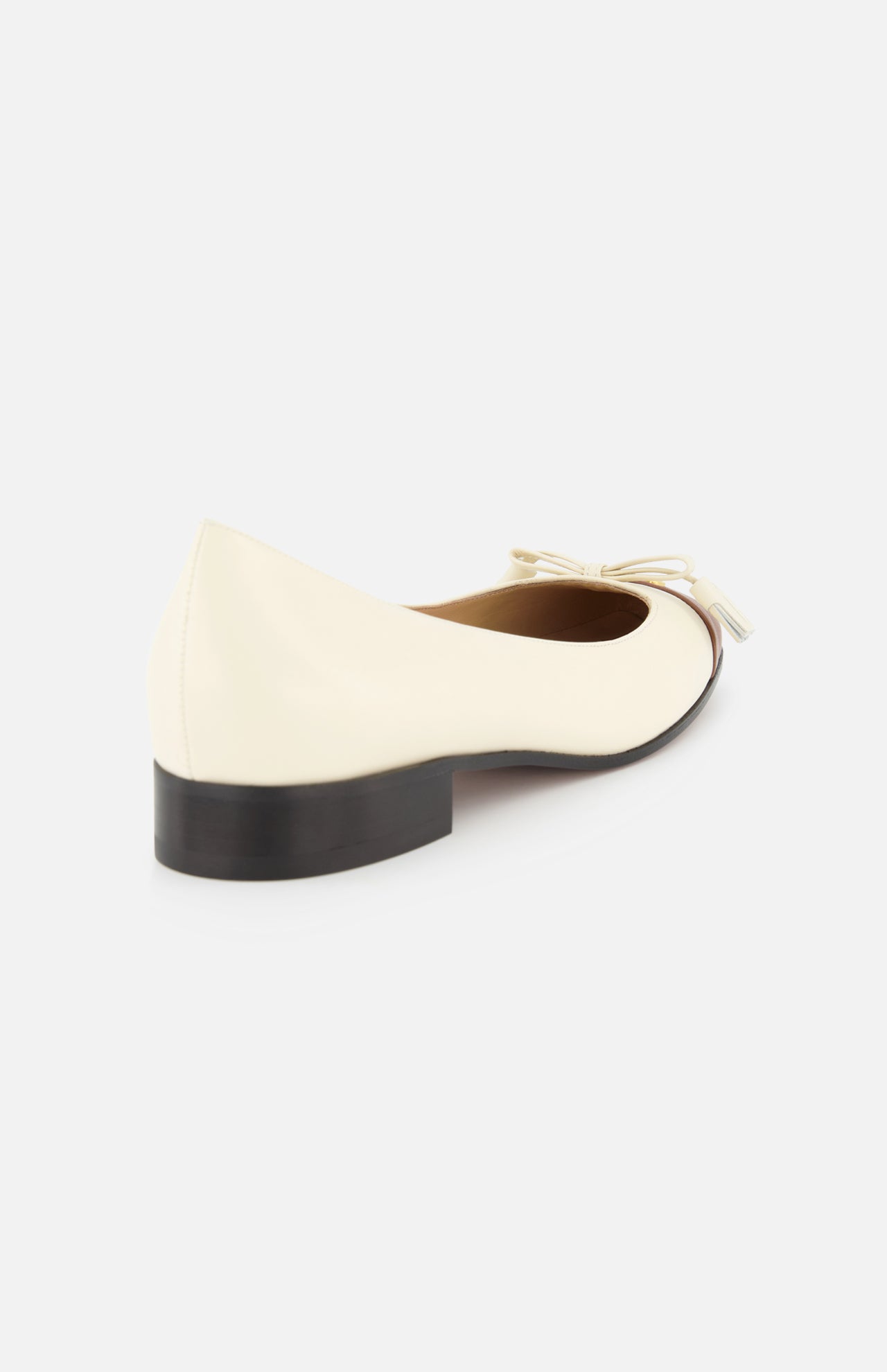 Valentino Garavani Valet Du Roi Ballerina Flat (14676373438827)