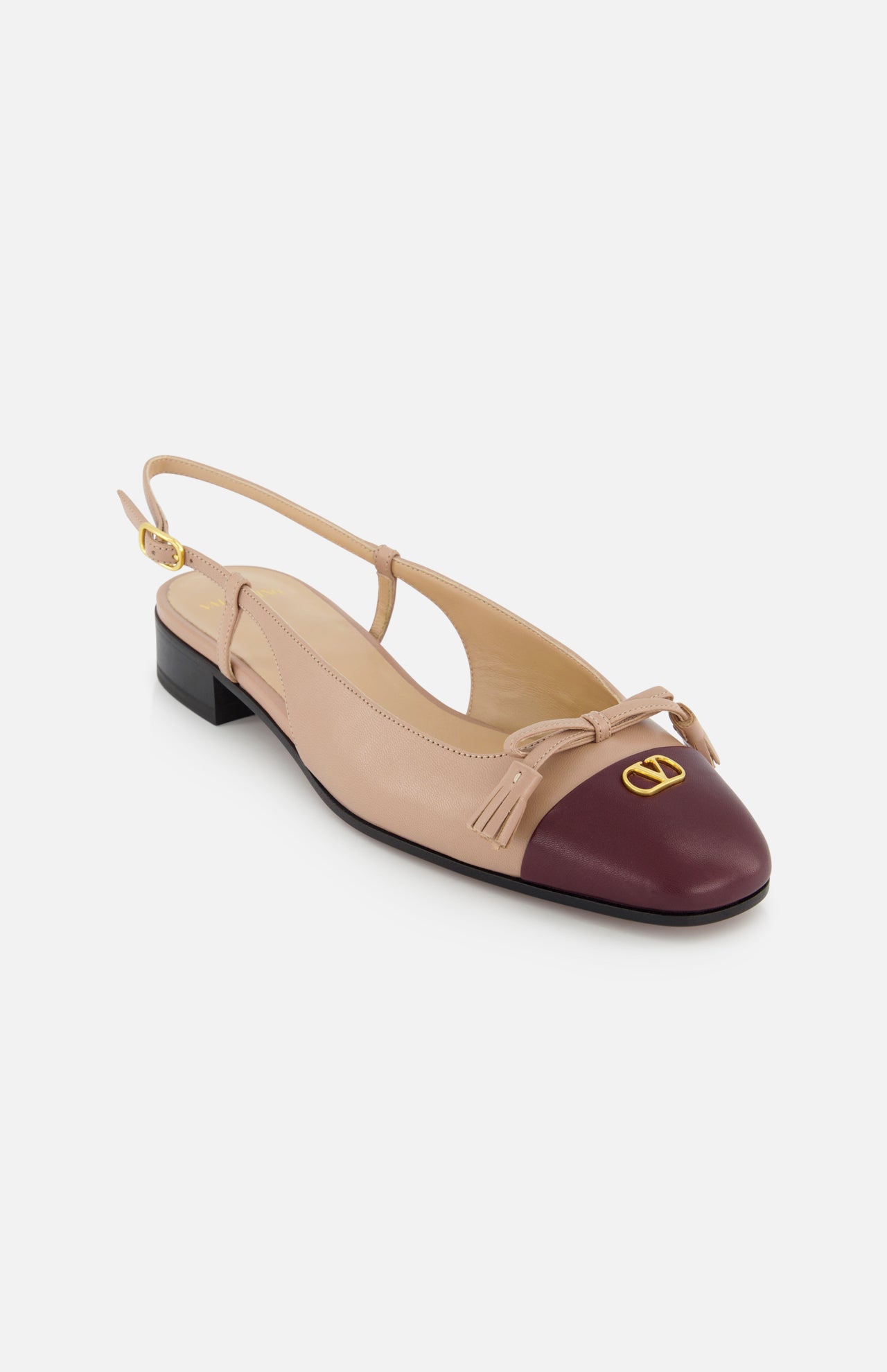 Valet Du Roi Ballerina Flats (14678941827435)