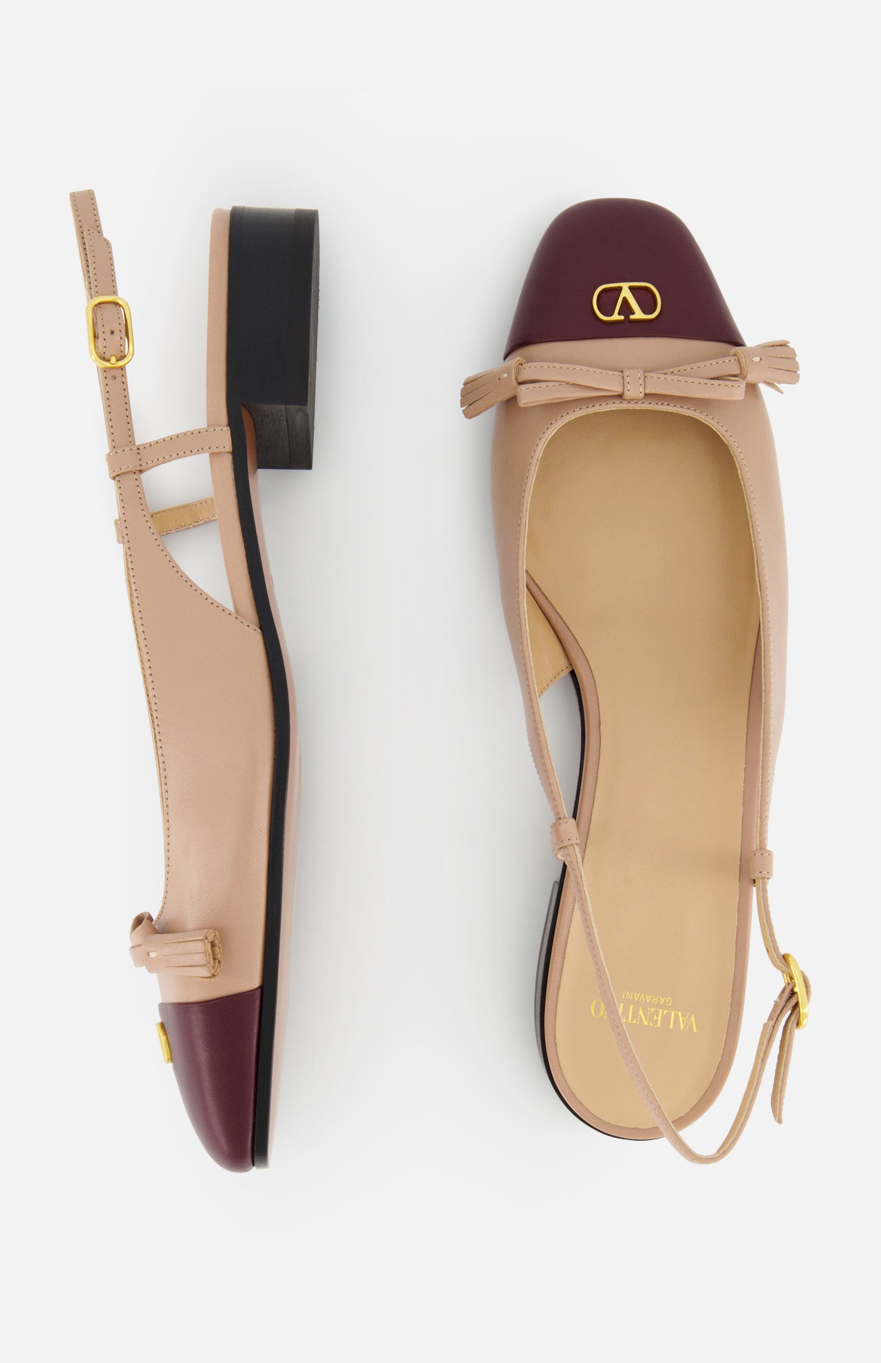 Valet Du Roi Ballerina Flats (14678941827435)