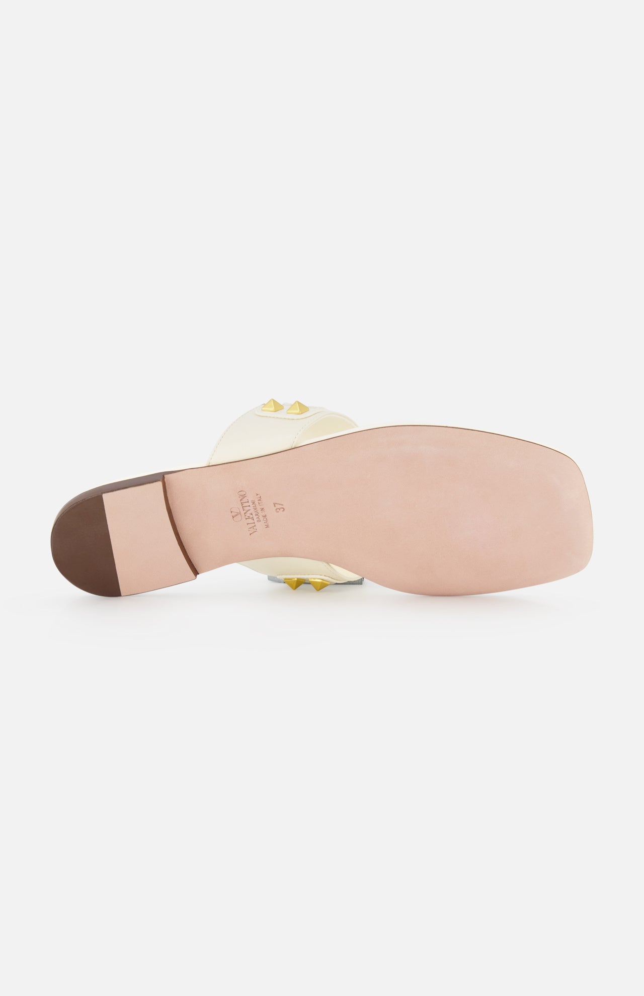 Embellished Plaster Caster Thong Sandal (7759359148147)