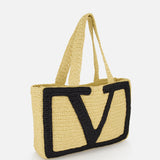 Viva Superstar Crochet Large Tote Bag (14677476802923)