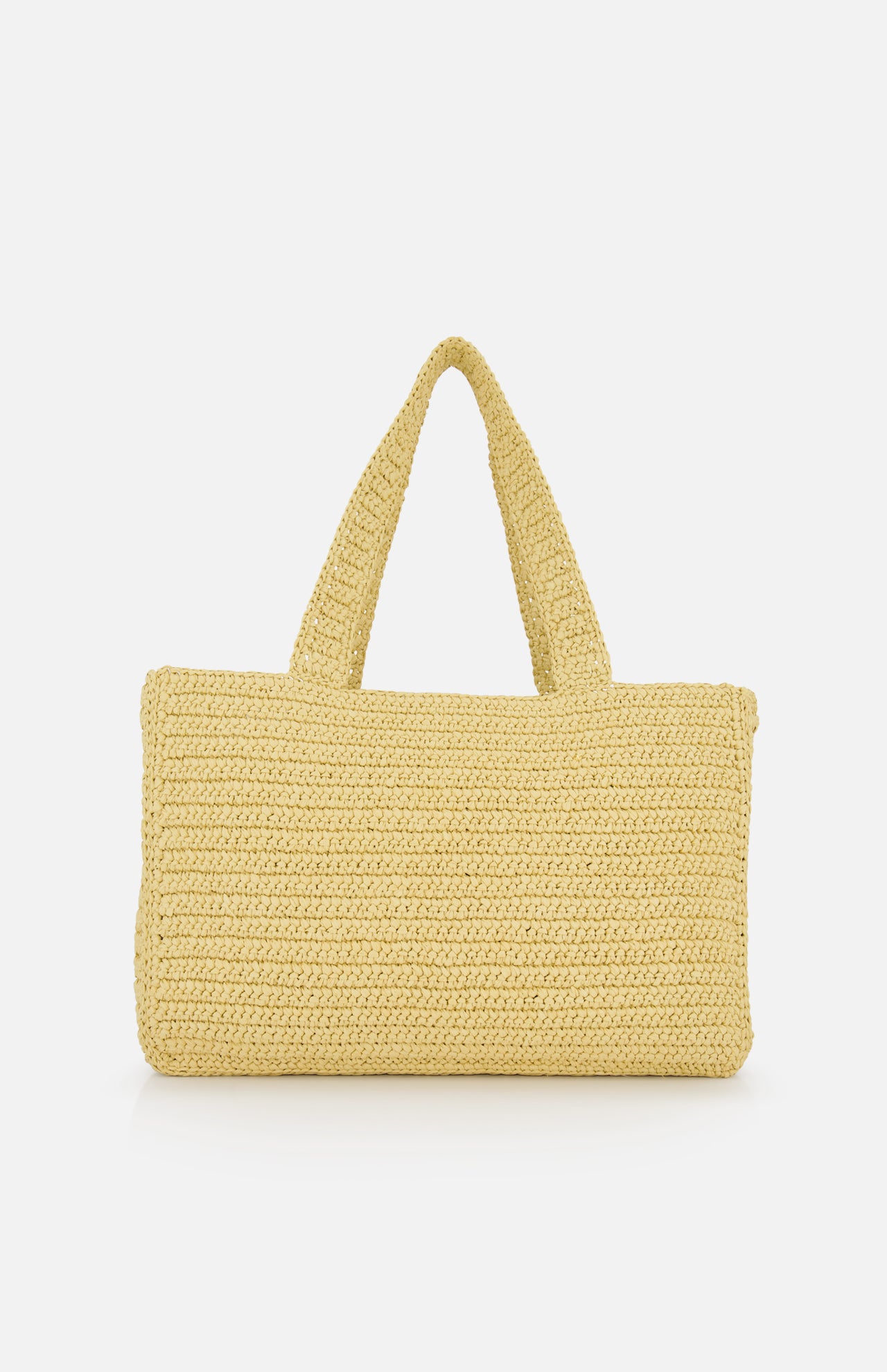 Women's Viva Superstar Crochet Large Tote Bag | A.K. Rikk's