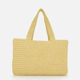 Viva Superstar Crochet Large Tote Bag (14677476802923)