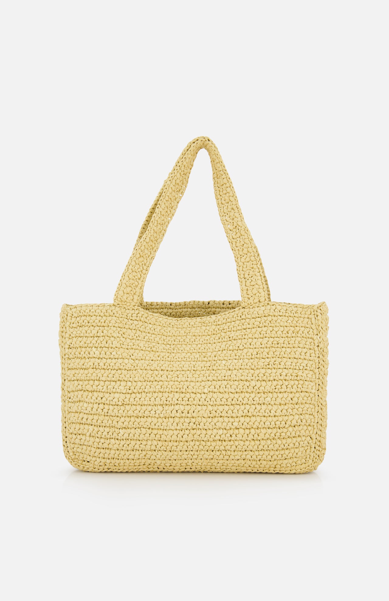 Viva Superstar Crochet Medium Tote (14677476835691)