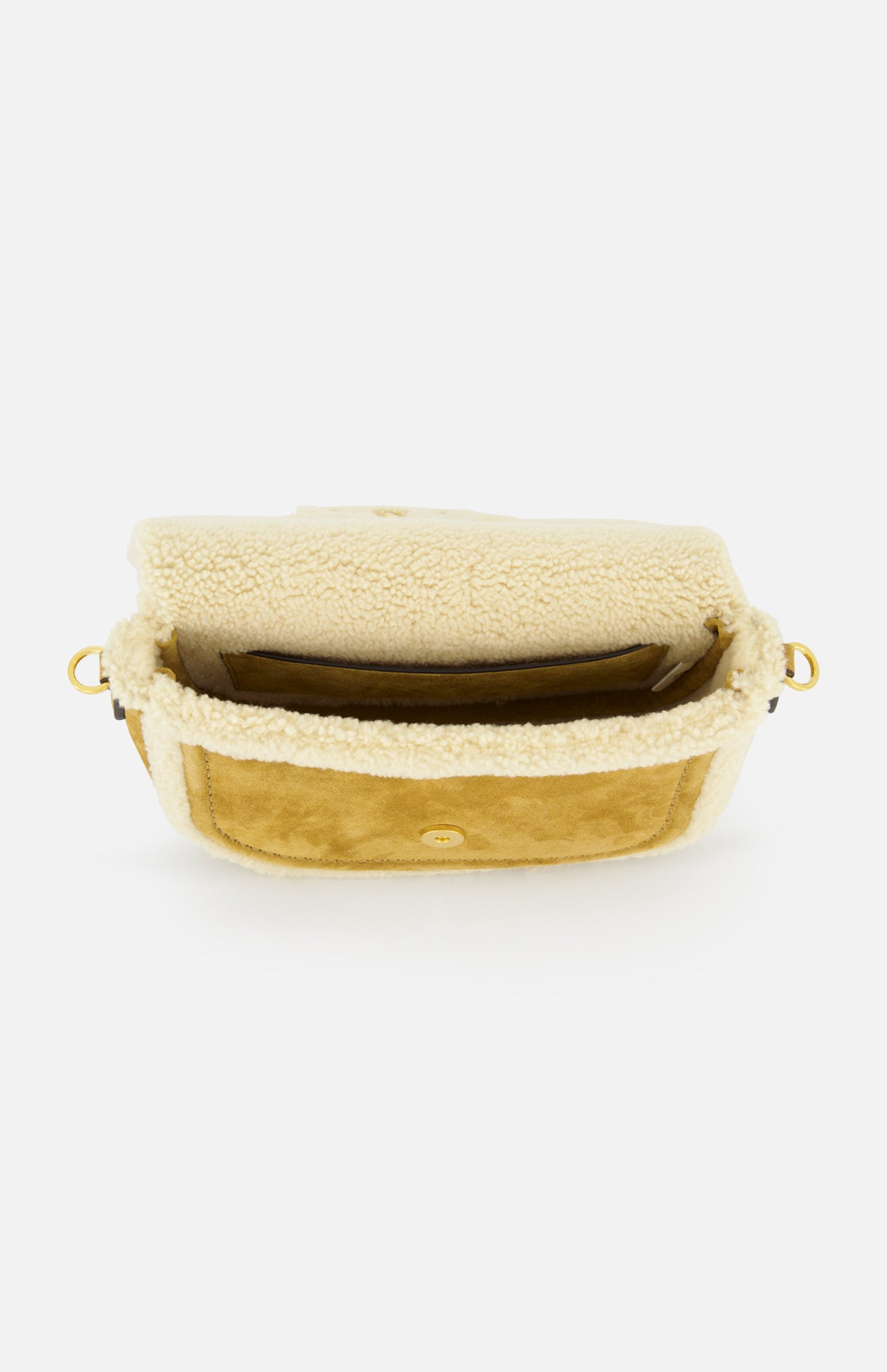 Valentino Garavani Women's Alltime Suede Shoulder Bag | A.K. Rikk's