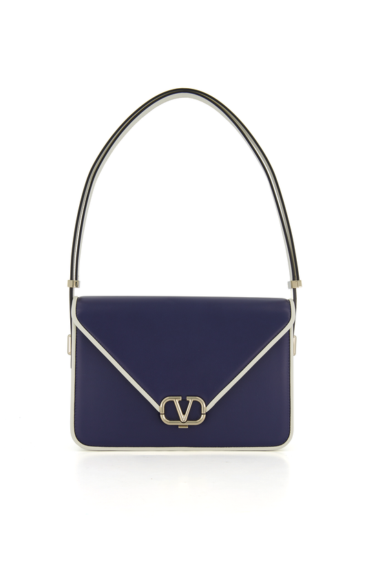 Letter Shoulder Bag (7126196355187)