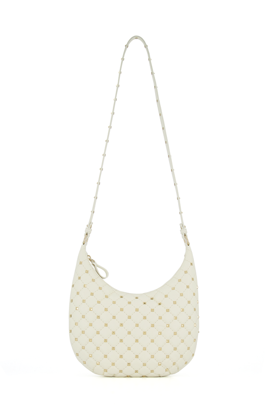 Rockstud Spike Small Hobo (7126197633139)