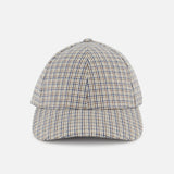 Check Cotton Flannel Cap (7677059170419)