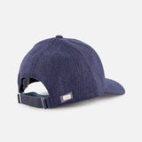 Herringbone Cashmere Cap (7677059235955)
