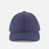 Herringbone Cashmere Cap (7677059235955)