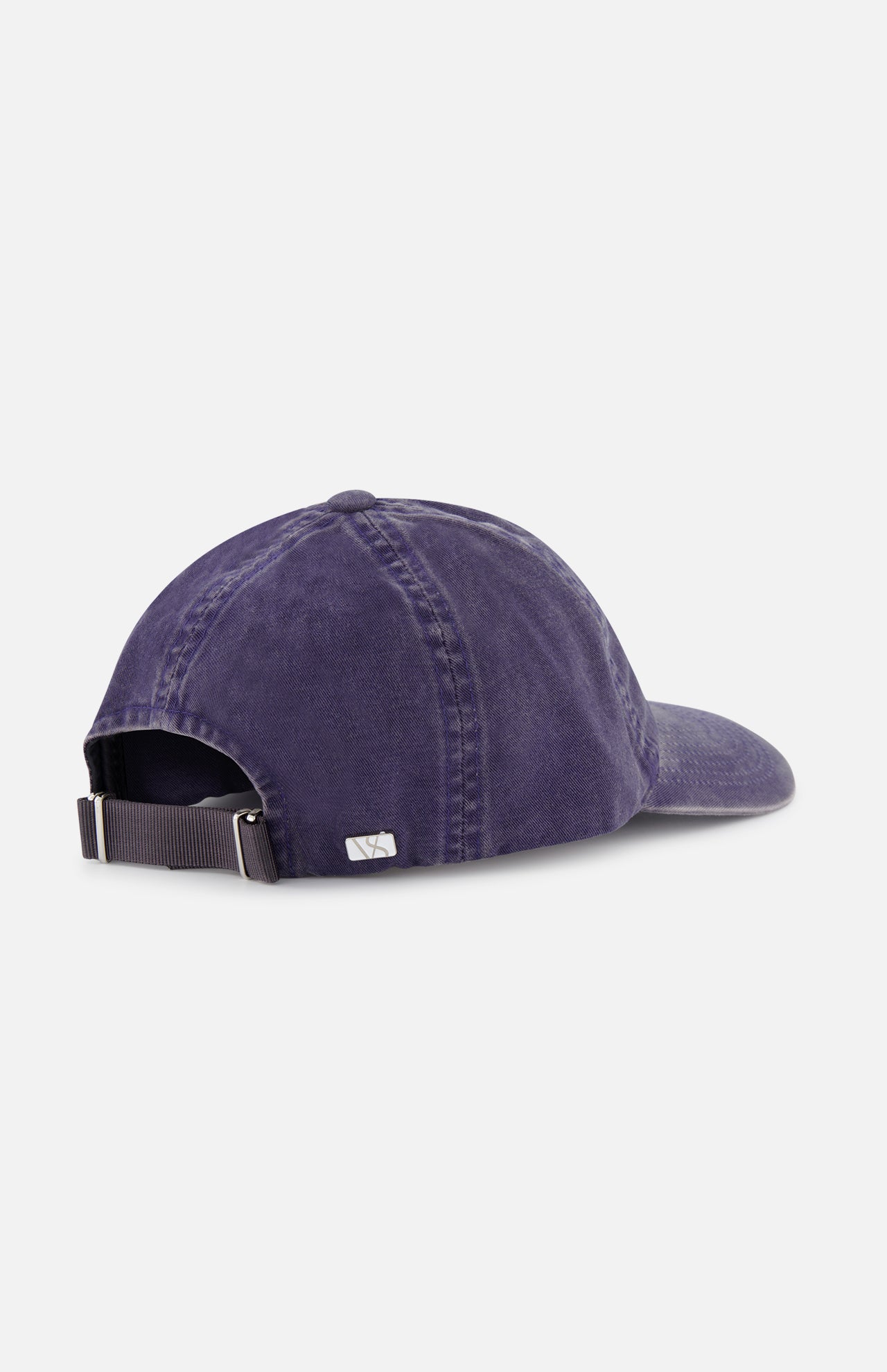 Navy Washed Cotton Cap (7387215921267)