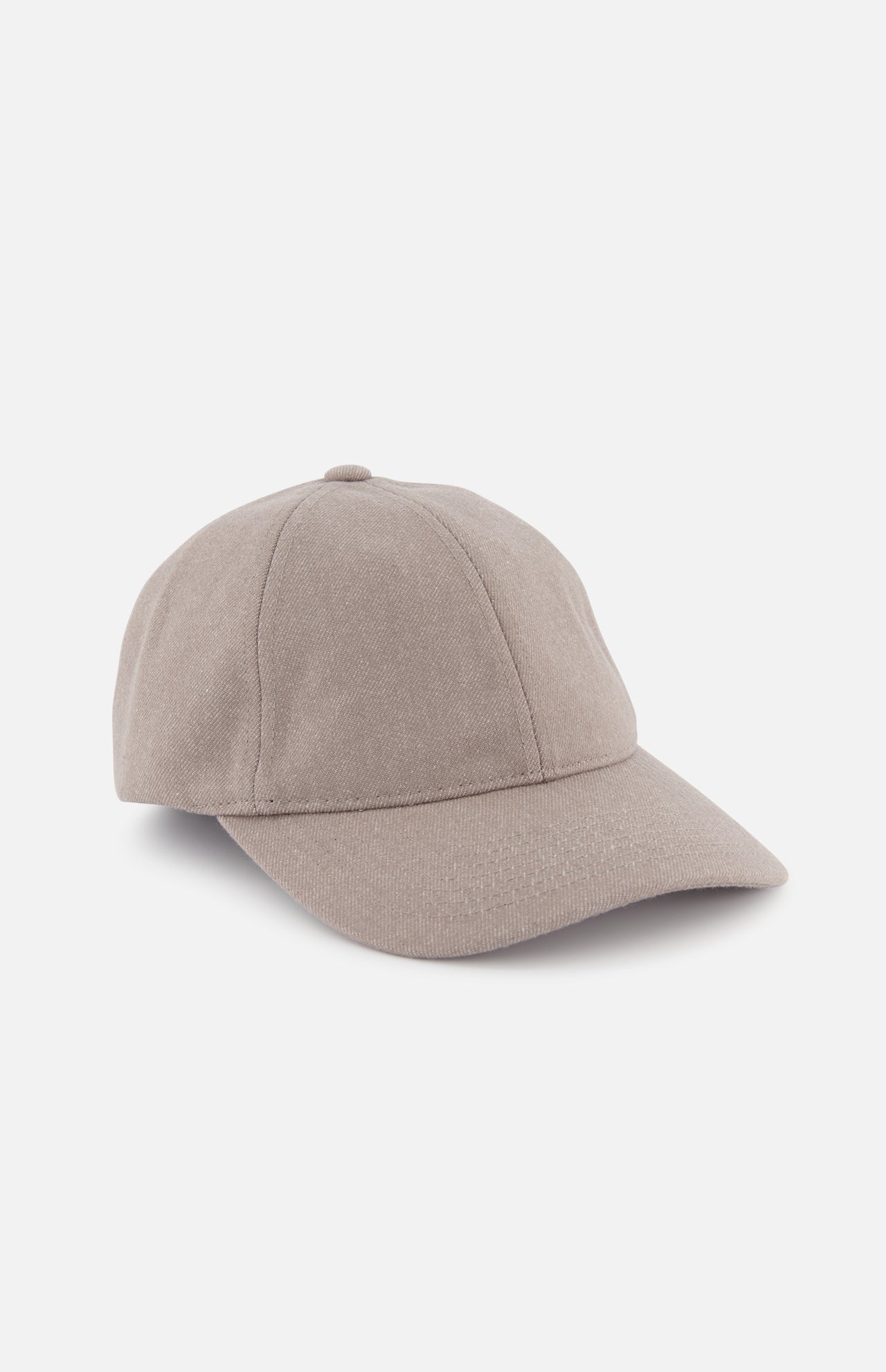 Wool Denim Cap (7677059268723)