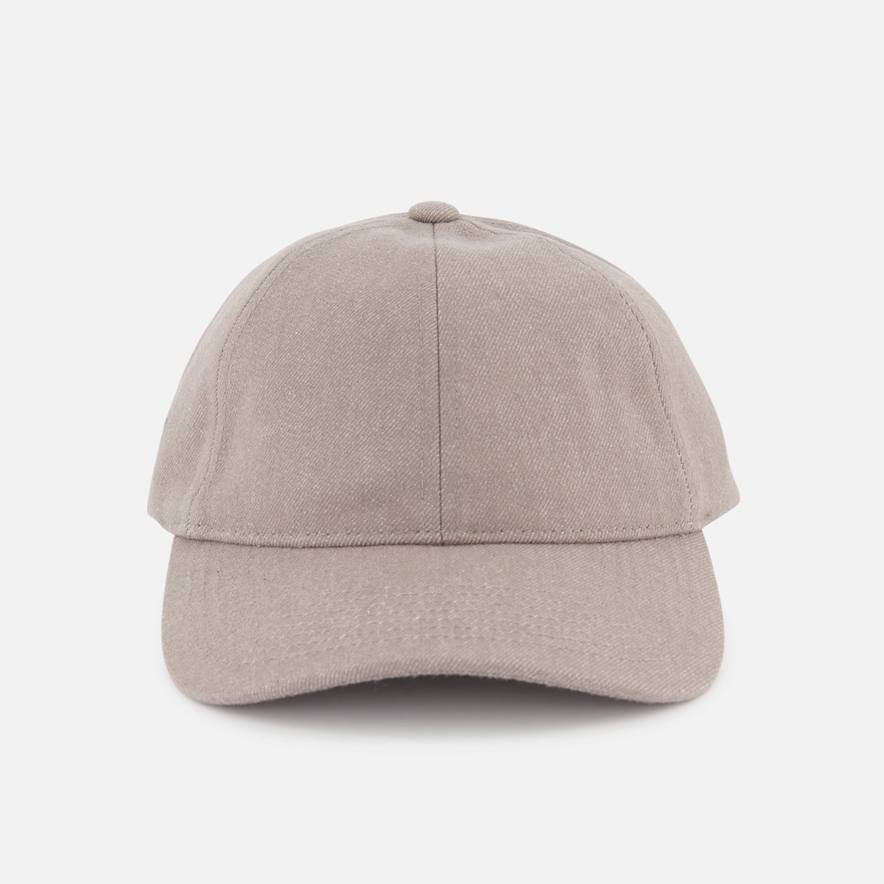 Wool Denim Cap (7677059268723)