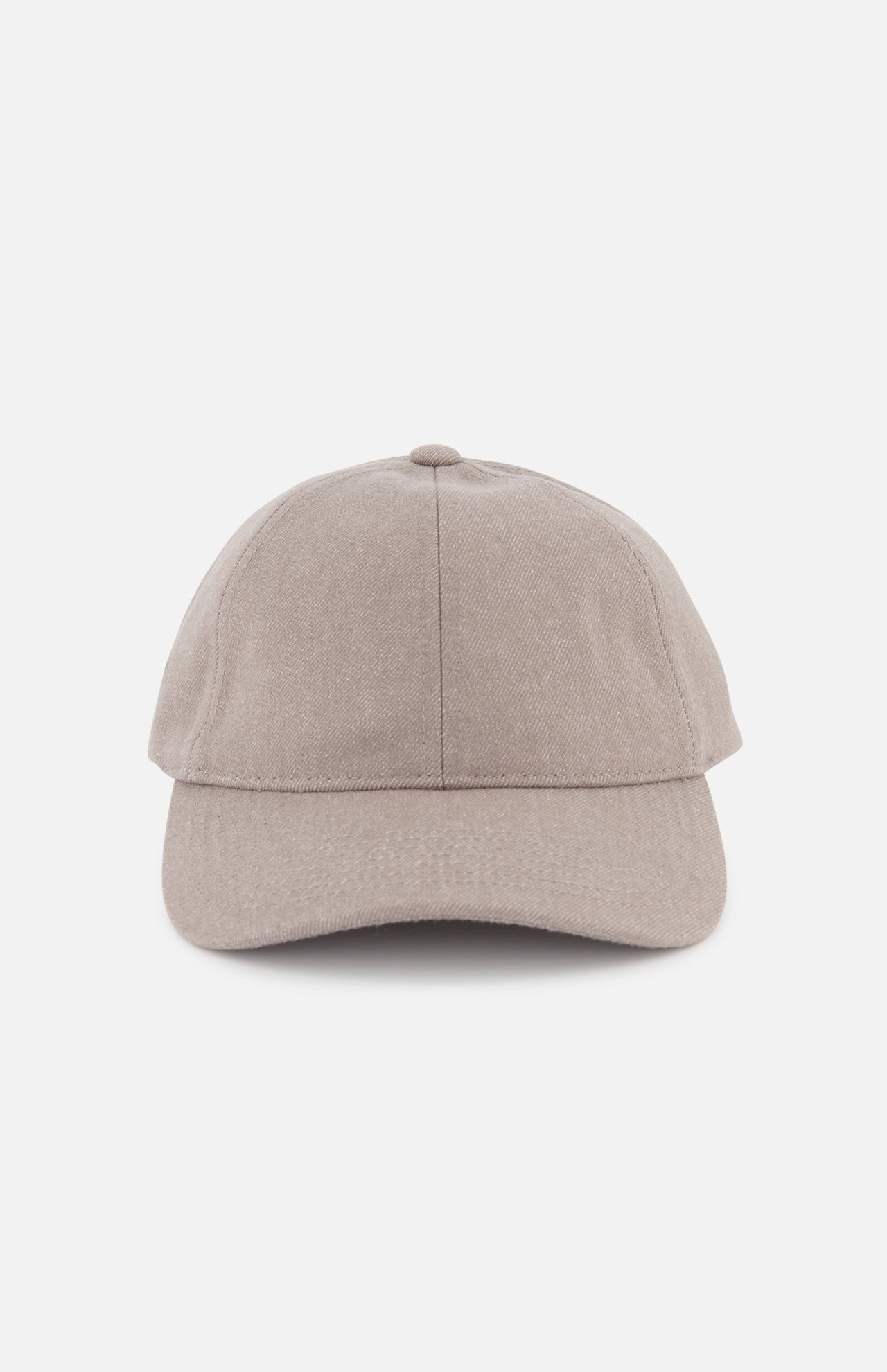 Wool Denim Cap (7677059268723)