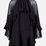 Adlington Ruffled Mini Dress