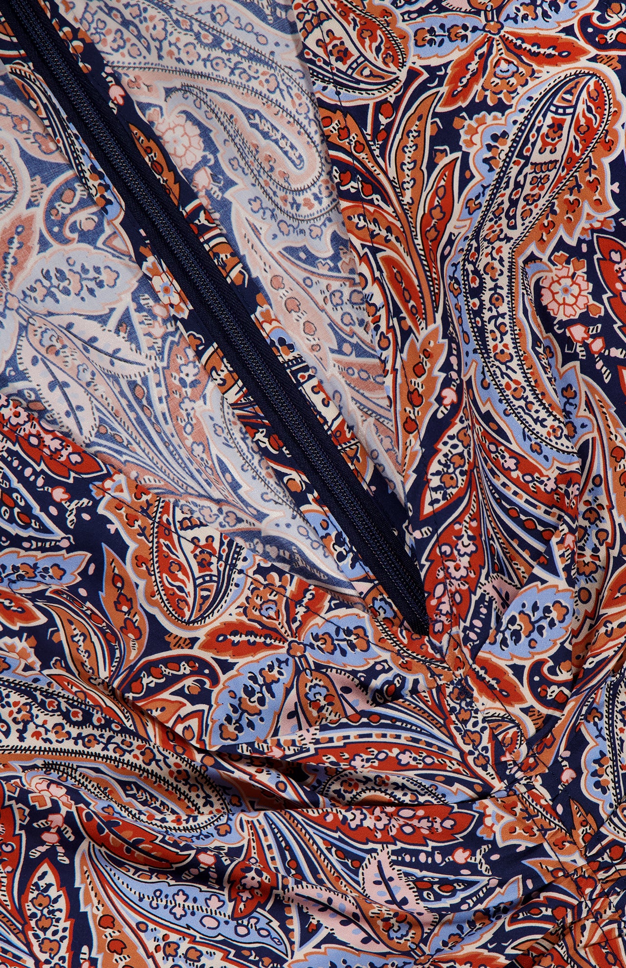 Aiden Paisley Print Top (14671168307563)