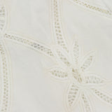 Amberg Scalloped Lace Dress