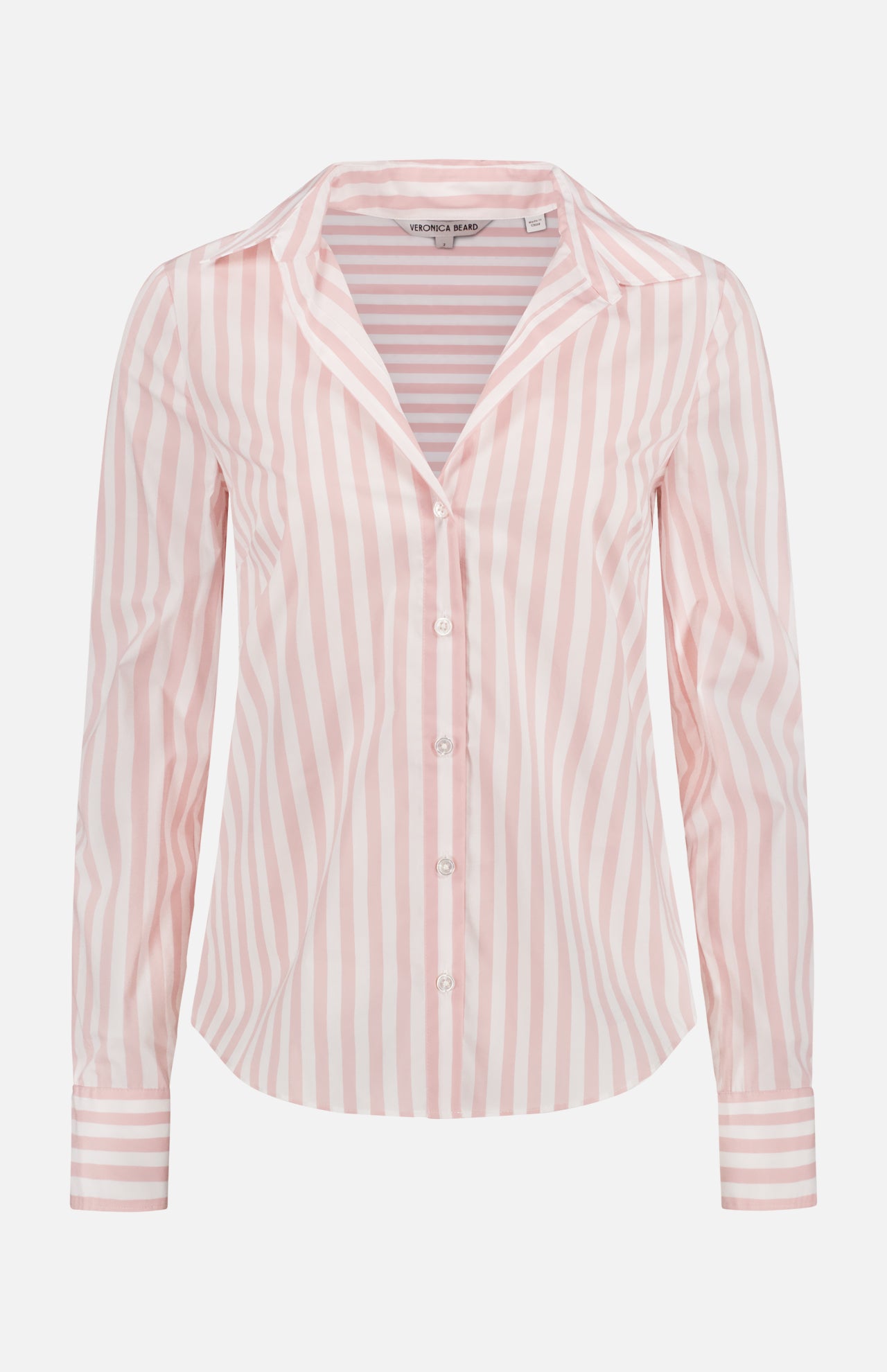 Amelia Striped Shirt (14661261263211)