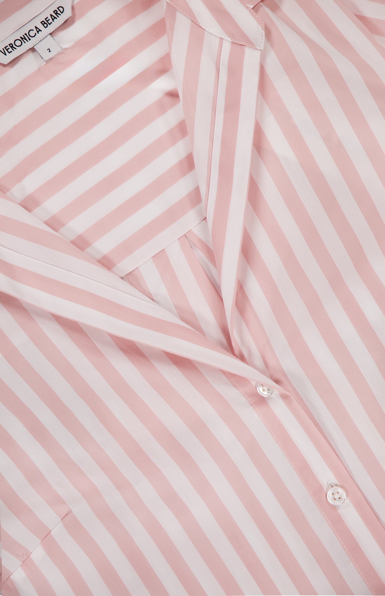 Amelia Striped Shirt (14661261263211)