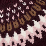 Anne Fairisle Pullover Sweater