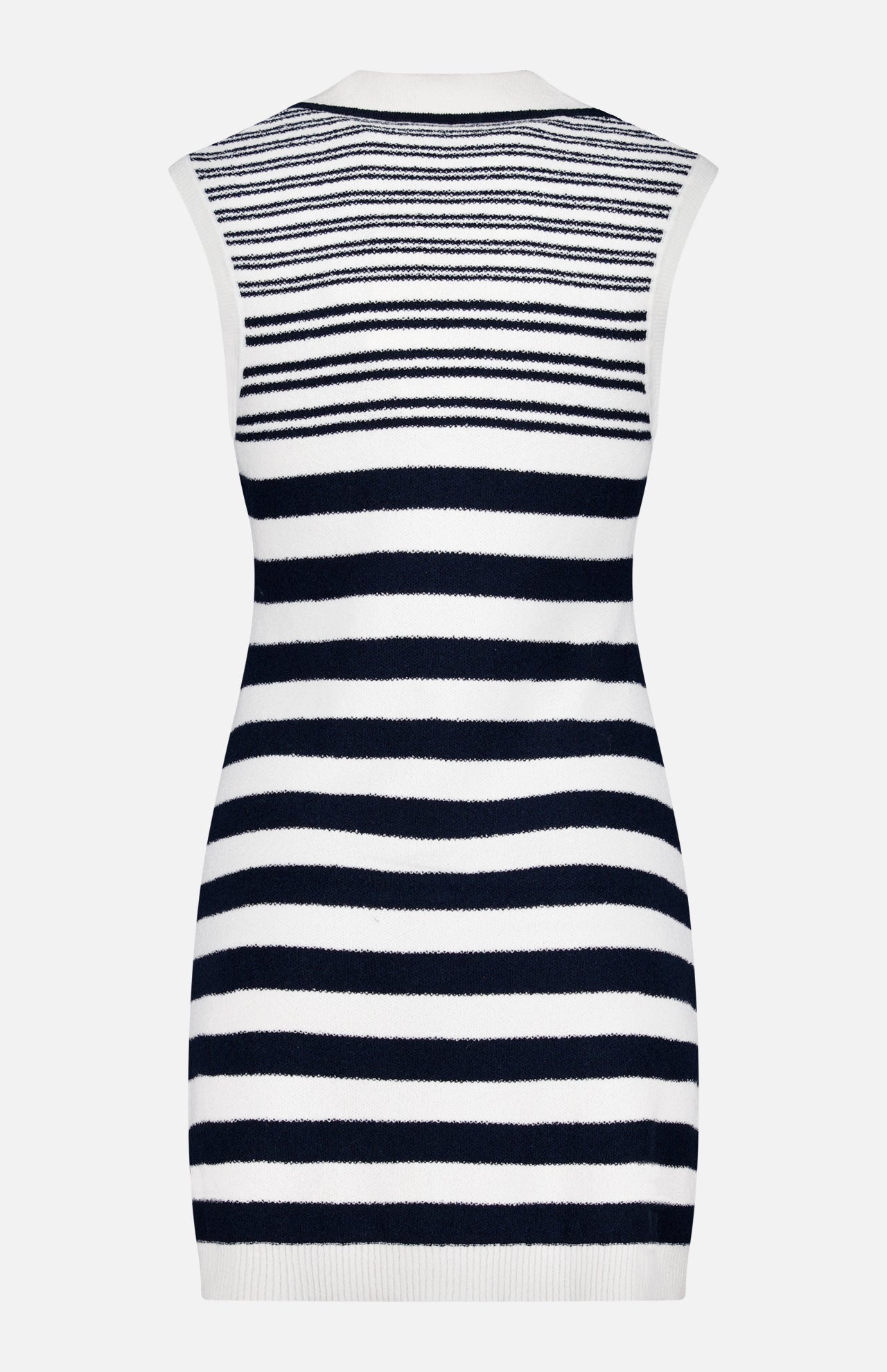 Annette Stripe Mini Dress (14693941739883)