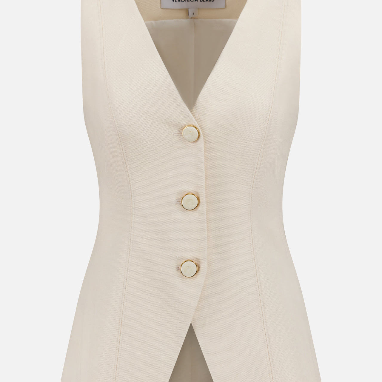 Avalina Split Hem Vest (14689852948843)
